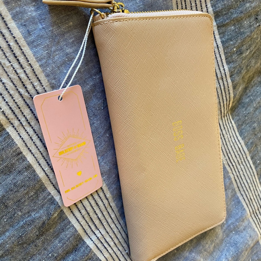 BOSS BABE wallet